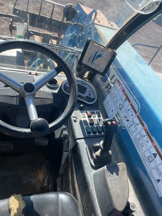 2018 Genie GTH-5519 Forklift
