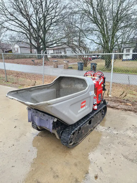 2022 Toro MB TX 2500