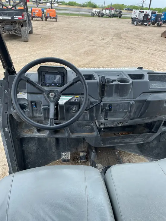 2021 Polaris PRO XD 4000D Utility Vehicle