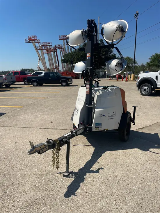 2019 Magnum Pro MLT6SM Towable Light Tower