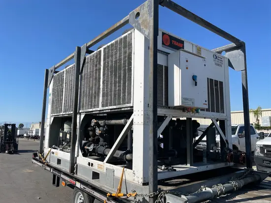 2015 TRANE CGAM 100 Chiller