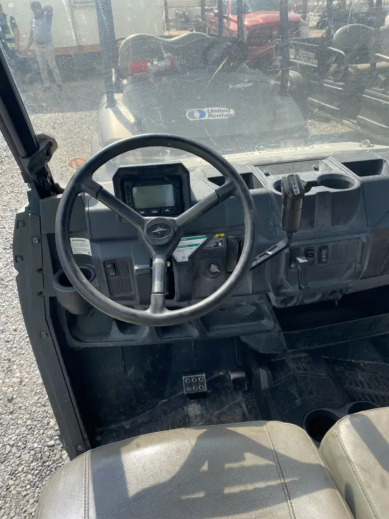 2021 Polaris PRO XD 4000D Utility Vehicle