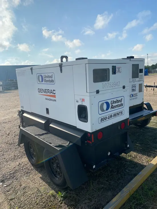 2018 Magnum Pro MMG45IF4 Diesel Generator