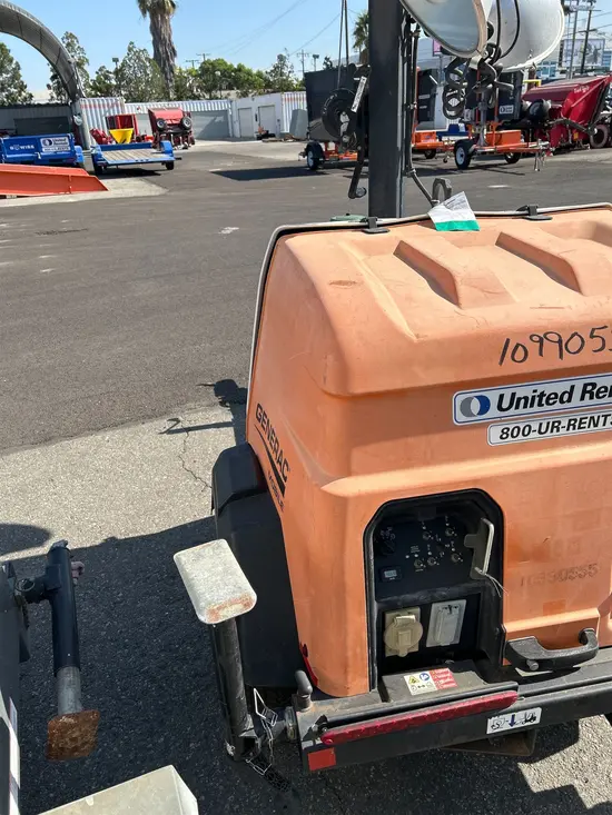 2019 Magnum Pro MLT6SM Towable Light Tower