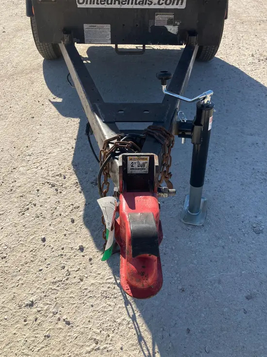 2018 Doosan C185WDZ-T4F Air Compressor