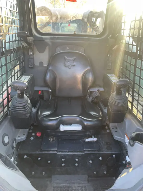 2019 Bobcat T740 Track Loader