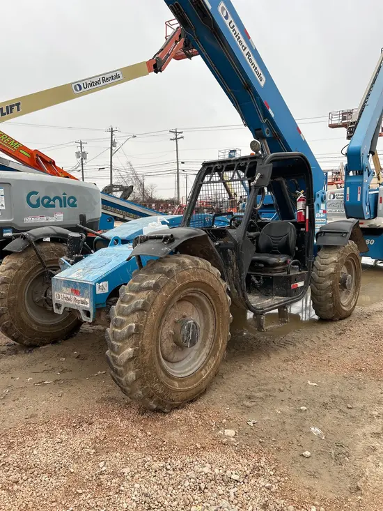 2016 Genie GTH-844 Forklift