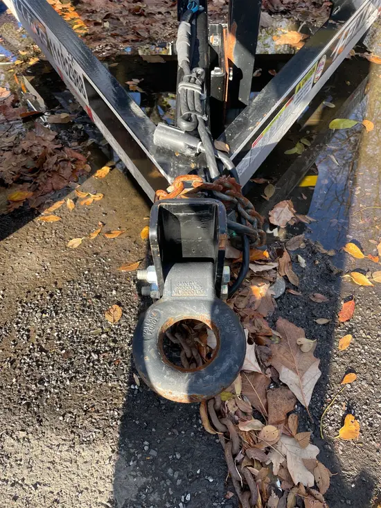 2021 Felling FT-8 R Trailer