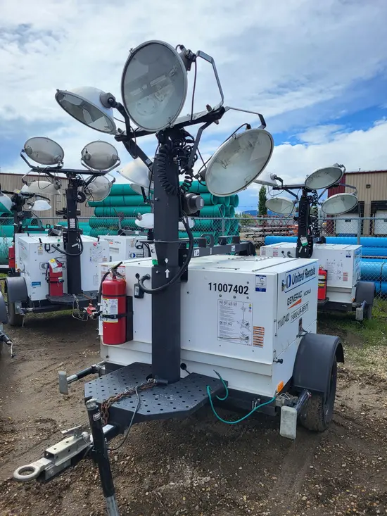 2019 Magnum Pro MLT5080KV Towable Light Tower