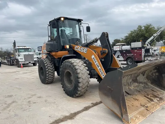 2019 Case 621G Wheel Loader