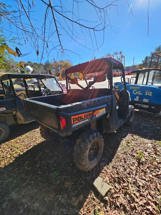 2021 Polaris PRO XD 2000D Utility Vehicle