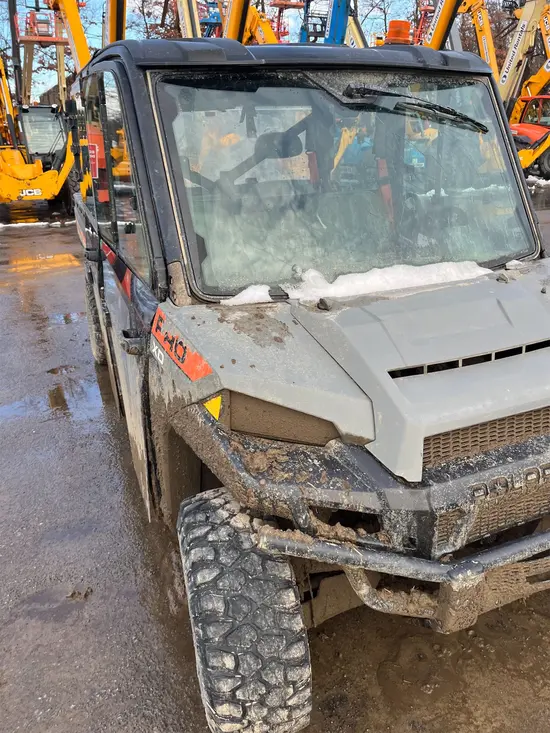 2021 Polaris PRO XD 4000D Utility Vehicle