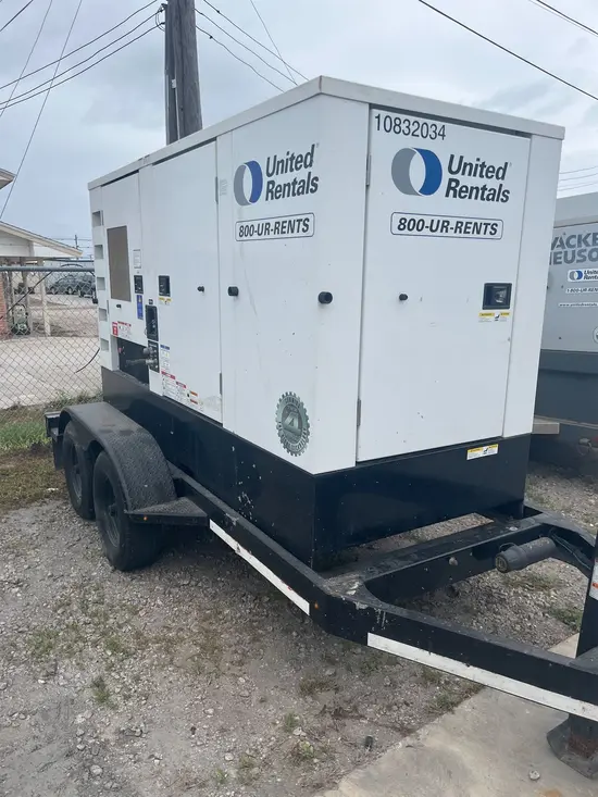 2018 Cummins C100D2RE Diesel Generator