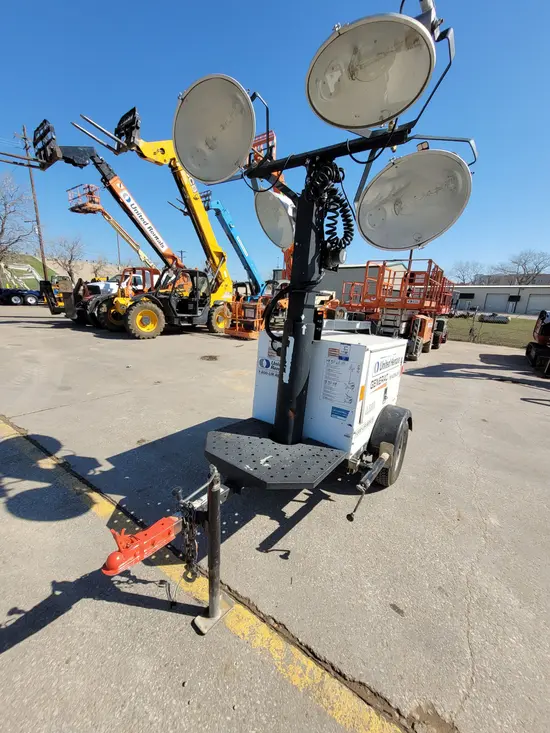 2018 Magnum Pro MLT3060MV Towable Light Tower