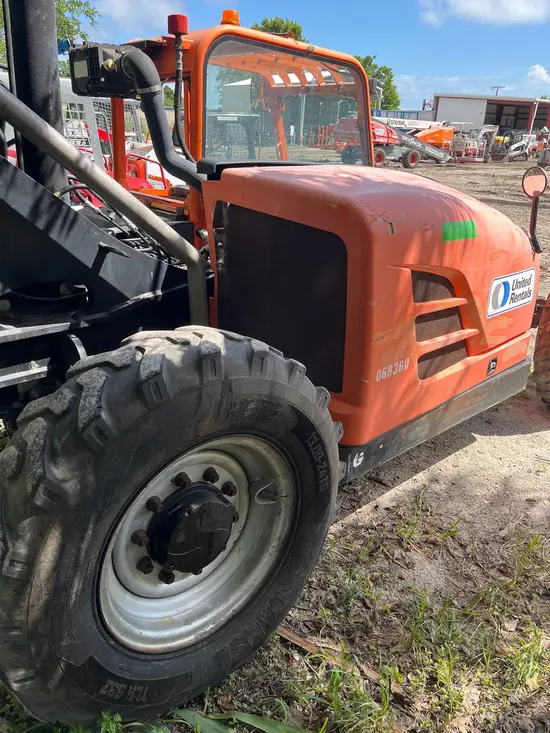 2015 JLG G6-42A Forklift