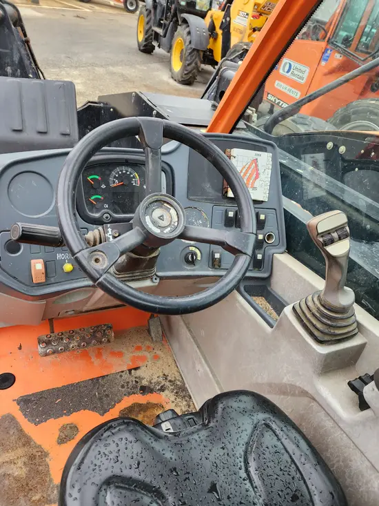 2016 JLG 1055 Forklift