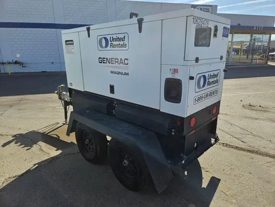2017 Magnum Pro MMG45IF4 Diesel Generator