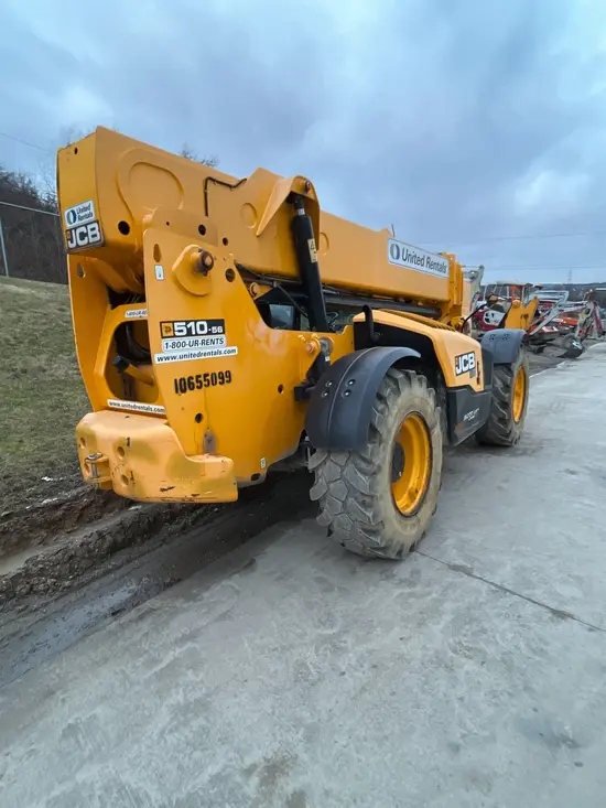 2017 JCB 510-56 S Forklift