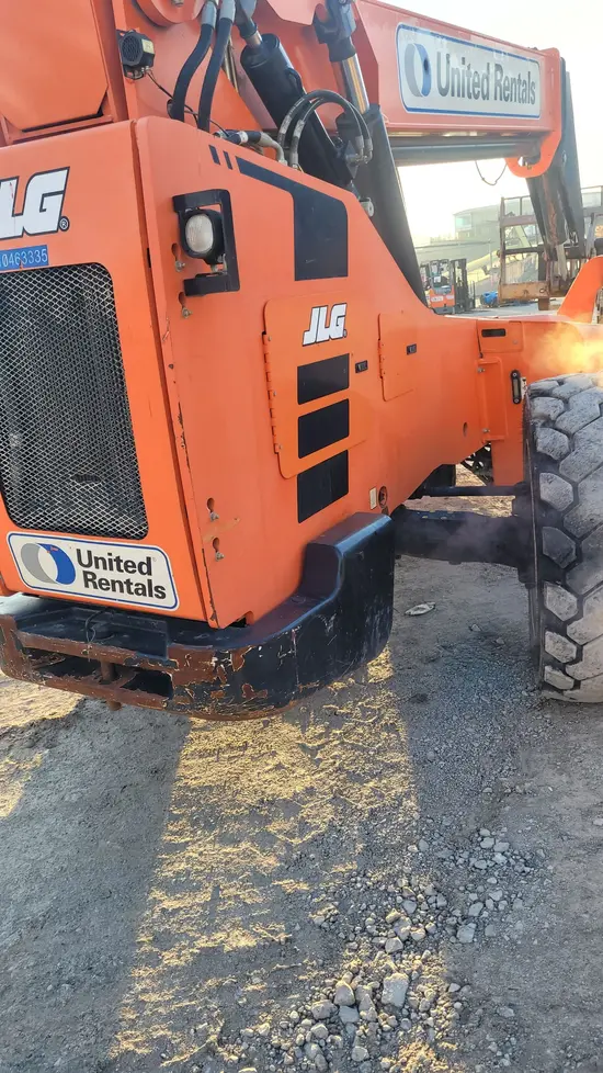 2016 SKYTRAK 8042 Forklift