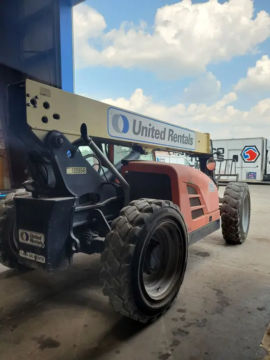 2015 JLG G6-42A Forklift
