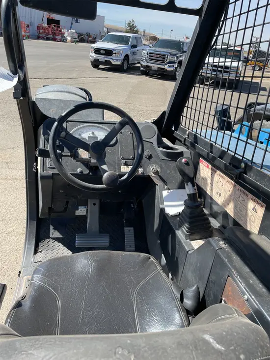 2014 Genie GTH-844 Forklift