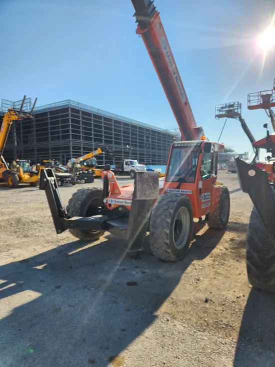 2016 SKYTRAK 10054 Forklift