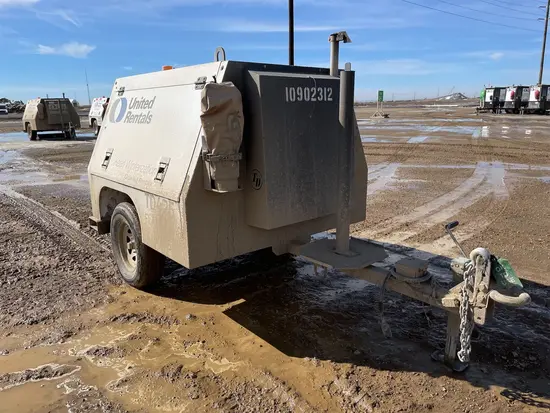 2019 Therm Dynamics TD425 Heater