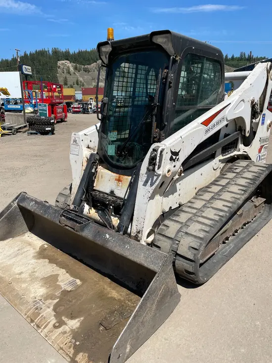 2019 Bobcat T740 Track Loader