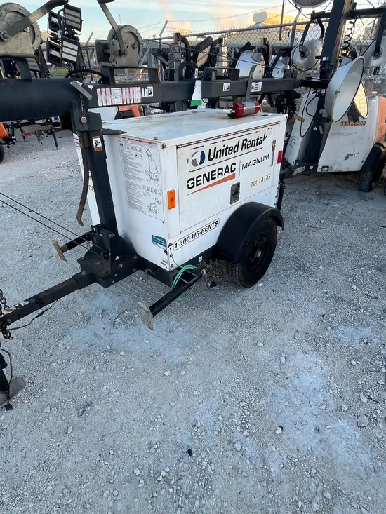 2018 Magnum Pro MLT3060 Towable Light Tower