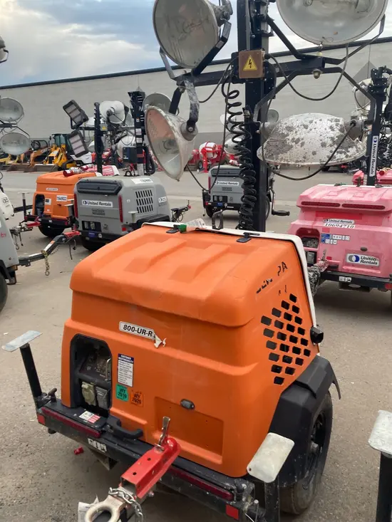 2018 Magnum Pro MLT6SM Towable Light Tower