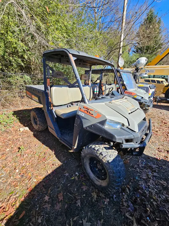 2021 Polaris PRO XD 2000D Utility Vehicle