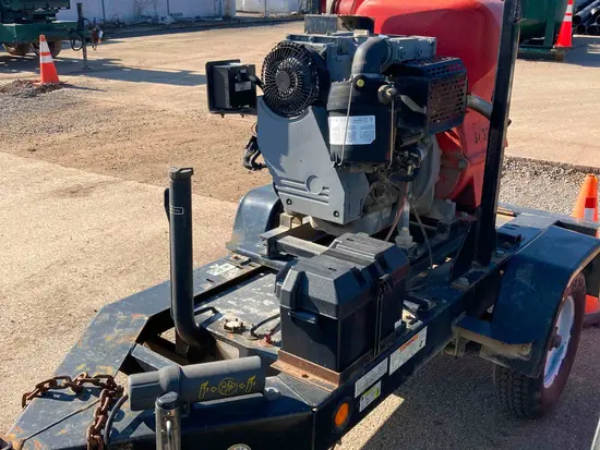 2014 BakerCorp BP44LS-CE30OS Pump