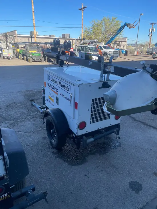 2017 Magnum Pro MLT3060 Towable Light Tower