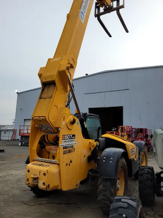 2016 JCB 507-42 Forklift