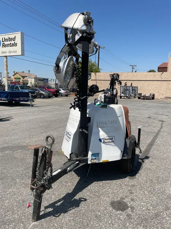 2019 Magnum Pro MLT6SM Towable Light Tower
