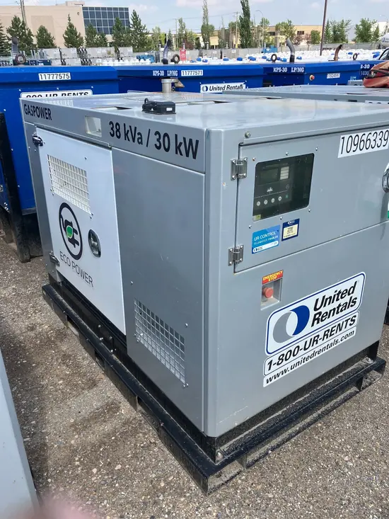 2019 Cavalier Industries CIPR-25-V3 Generator