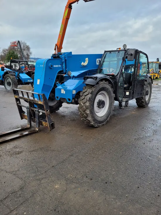 2016 Genie GTH-844 Forklift