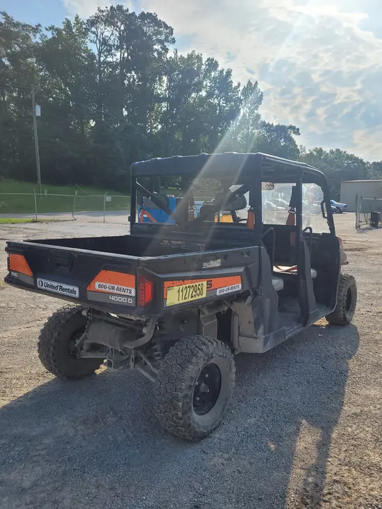 2021 Polaris PRO XD 4000D Utility Vehicle