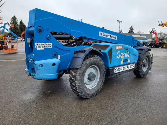 2015 Genie GTH-844 Forklift