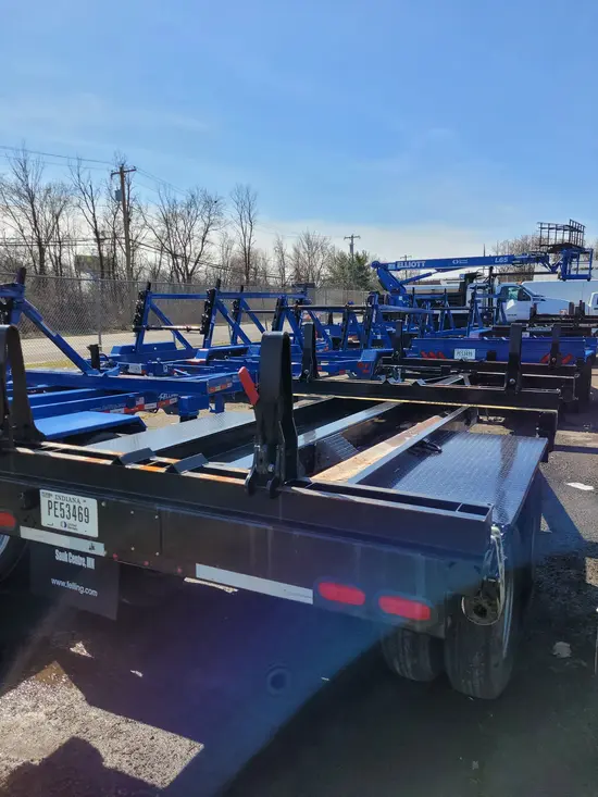 2021 Felling FT-20 UPT Trailer
