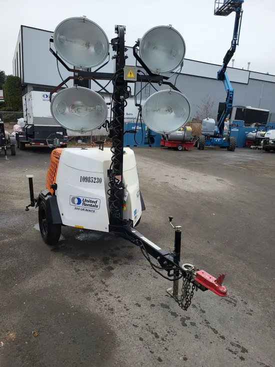 2019 Magnum Pro MLT6SM Towable Light Tower