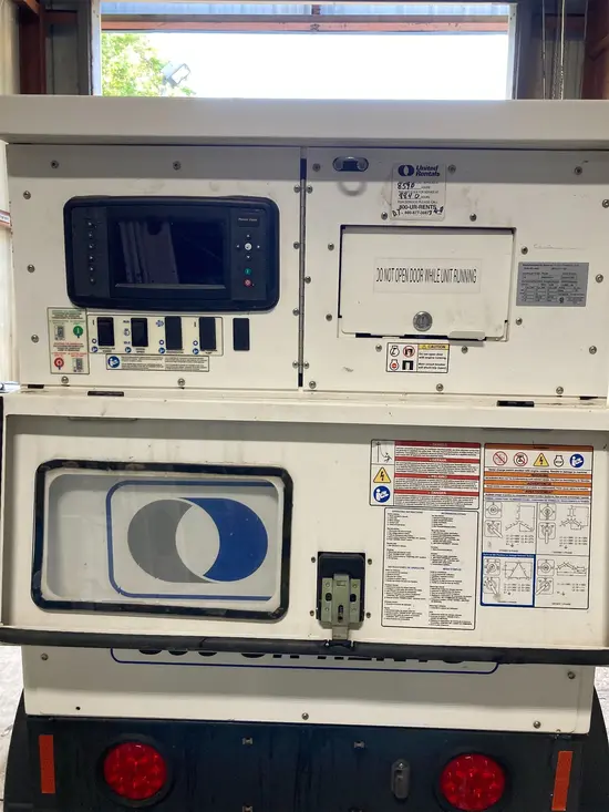 2018 Magnum Pro MMG25IF4 Diesel Generator