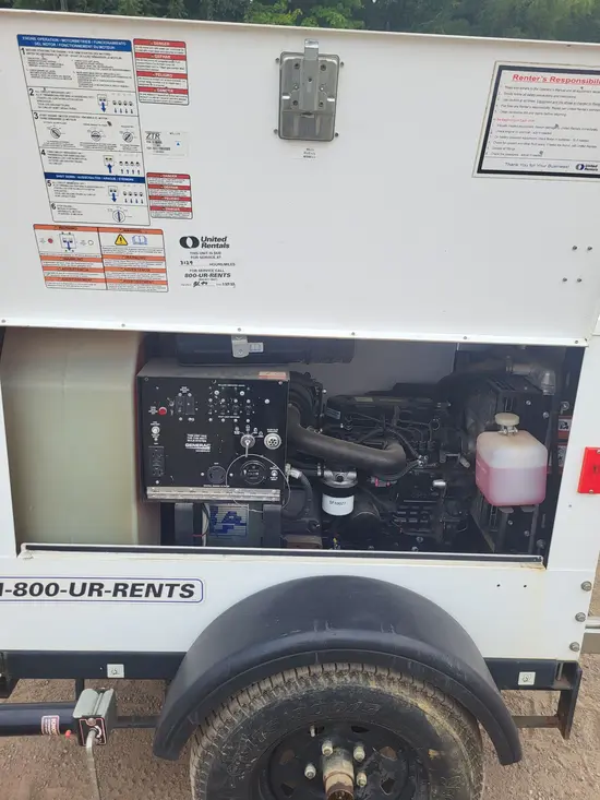 2018 Magnum Pro MLT3060 Towable Light Tower