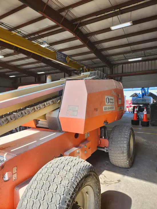 2016 JLG 660SJ Boom Lift