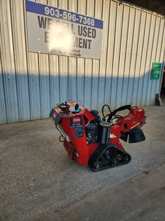 2021 Toro STX-26 Chipper/Stumper