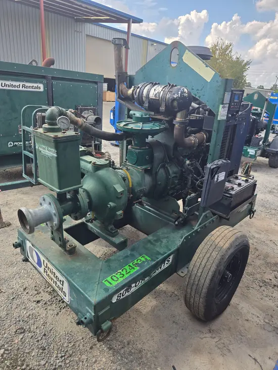 2014 Pioneer Pump PP44S10L71TD2.9 Pump