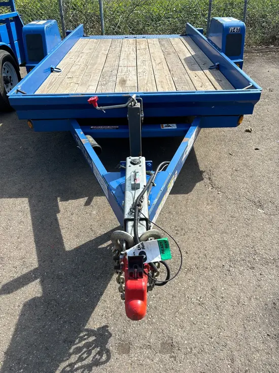 2019 Felling FT-12 IT-I-W Trailer