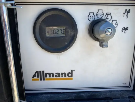 2017 Allmand NL5000 Portable Work Light