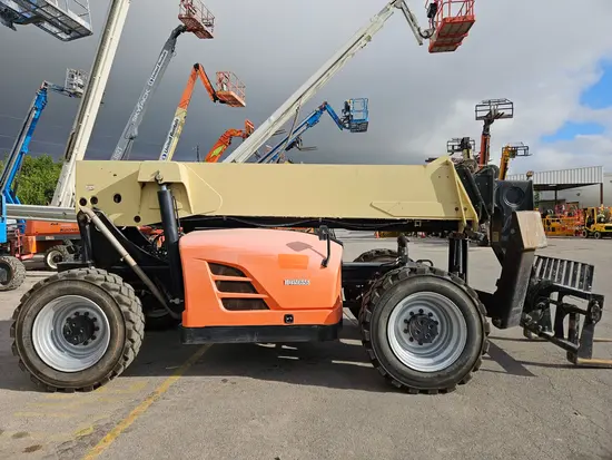 2015 JLG G12-55A Forklift