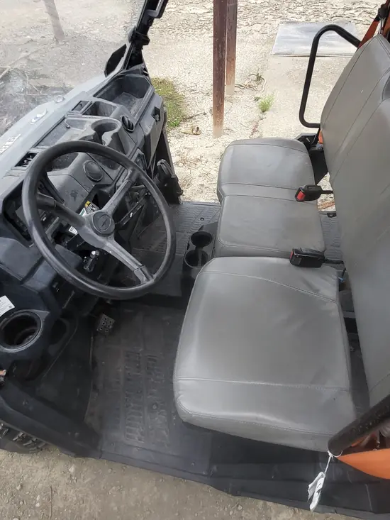 2019 Polaris PRO XD 4000D Utility Vehicle